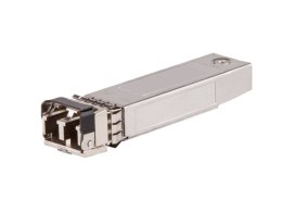 Aruba 10G SFP+ LC SR moduł przekaźników sieciowych Swiatłowód 10000 Mbit/s SFP+