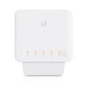 Ubiquiti UniFi Switch Flex (3-pack) Zarządzany L2 Gigabit Ethernet (10/100/1000) Obsługa PoE Biały