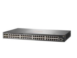 Aruba 2930F 48G 4SFP+ Zarządzany L3 Gigabit Ethernet (10/100/1000) 1U Szary