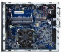 Shuttle DH32U5 komputer typu barebone Wielkość PC 1.35L Czarny i5-1135G7 Intel SoC