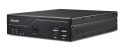 Shuttle DH610S komputer typu barebone Wąski PC Czarny Intel H610