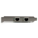 StarTech.com ST1000SPEXD4 karta sieciowa Wewnętrzny Ethernet 2000 Mbit/s