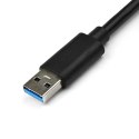 StarTech.com USB31000SPTB karta sieciowa Ethernet 5000 Mbit/s