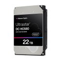 Dysk twardy WD Ultrastar 22 TB 3.5" 0F62785