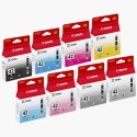 Canon oryginalny ink / tusz CLI-42 8inks Multi Pack, CMYK, 6384B010, Canon Pixma Pro-100