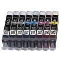 Canon oryginalny ink / tusz CLI-42 8inks Multi Pack, CMYK, 6384B010, Canon Pixma Pro-100