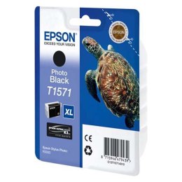 Epson oryginalny ink / tusz C13T15724010, cyan, 25,9ml, Epson Stylus Photo R3000