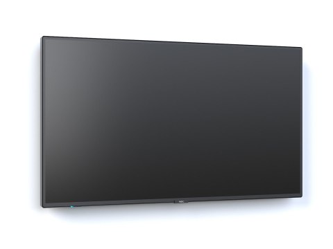 NEC MultiSync 60005141 signage display Płaski panel Digital Signage 109,2 cm (43") IPS 700 cd/m2 4K Ultra HD Czarny 24/7