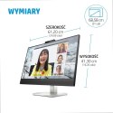 HP E-Series E27m G4 68,6 cm (27") 2560 x 1440 px monitor Quad HD Czarny