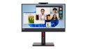 Lenovo ThinkCentre Tiny-In-One 24 LED display 60,5 cm (23.8") 1920 x 1080 px Full HD Czarny