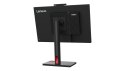 Lenovo ThinkCentre Tiny-In-One 24 LED display 60,5 cm (23.8") 1920 x 1080 px Full HD Czarny