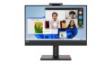 Lenovo ThinkCentre Tiny-In-One 24 LED display 60,5 cm (23.8") 1920 x 1080 px Full HD Czarny