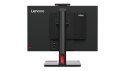 Lenovo ThinkCentre Tiny-In-One 24 LED display 60,5 cm (23.8") 1920 x 1080 px Full HD Czarny