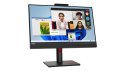 Lenovo ThinkCentre Tiny-In-One 24 LED display 60,5 cm (23.8") 1920 x 1080 px Full HD Czarny