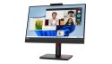 Lenovo ThinkCentre Tiny-In-One 24 LED display 60,5 cm (23.8") 1920 x 1080 px Full HD Czarny