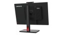 Lenovo ThinkCentre Tiny-In-One 24 LED display 60,5 cm (23.8") 1920 x 1080 px Full HD Czarny