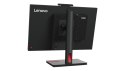 Lenovo ThinkCentre Tiny-In-One 24 LED display 60,5 cm (23.8") 1920 x 1080 px Full HD Czarny