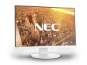 NEC MultiSync EA242WU monitor komputerowy 61 cm (24") 1920 x 1200 px LCD Biały