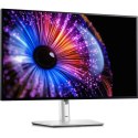 DELL UltraSharp U2724DE monitor komputerowy 68,6 cm (27") 2560 x 1440 px Quad HD LCD Czarny, Srebrny