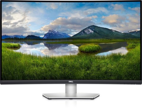 Dell 32 Curved 4K UHD Monitor - S3221QSA - 80cm