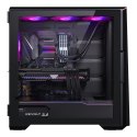 PHANTEKS Eclipse G500A D-RGB Midi-Tower, Tempered Glass - schwarz