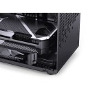 Jonsplus MATX Uchwyt Case Z20 - czarny