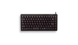 CHERRY G84-4100 klawiatura Uniwersalne USB QWERTY US English Czarny