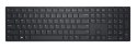 Dell Klawiatura Wireless KB - KB500 - US International