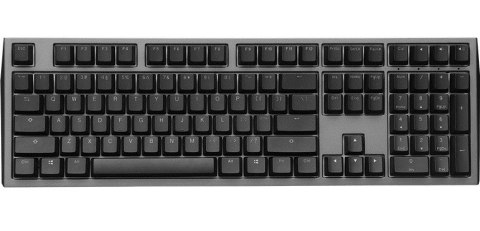 Klawiatura gamingowa Ducky Shine 7 PBT, MX-Black, RGB LED - zaciemnienie