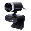 A4tech Web kamera 1280x720, USB, czarna, Windows 7 a vyšší, FULL HD
