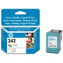 HP oryginalny ink / tusz C9361EE, HP 342, color, 175s, 5ml, HP Photosmart 2575, C3180, C4180, DJ-5440, OJ-6310