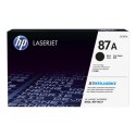 HP oryginalny toner CF287A, black, 8550s, HP 87A, HP LJ Enterprise M506, HP LJ Pro MFP M527, M501n, 930g, O