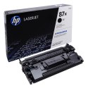 HP oryginalny toner CF287A, black, 8550s, HP 87A, HP LJ Enterprise M506, HP LJ Pro MFP M527, M501n, 930g, O