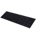 Dell Pro Wireless Keyboard and Mouse - KM5221W - US International (QWERTY) (RTL BOX)