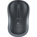 Mysz Logitech 910-002238 (optyczna; 1000 DPI; kolor szary)