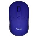 Mysz TRUST Primo Wireless Mouse matt dark blue