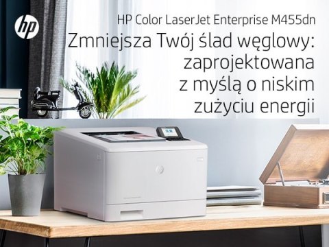 Urządzenie wielofunkcyjne HP Color LJ Pro M455DN