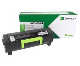 Lexmark 51B2H00 kaseta z tonerem 1 szt. Oryginalny Czarny