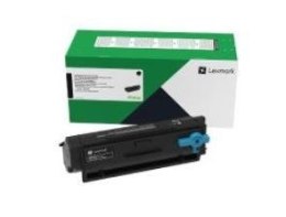 Lexmark 55B2H0E kaseta z tonerem 1 szt. Oryginalny Czarny