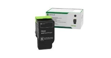 Lexmark 78C2XK0 kaseta z tonerem 1 szt. Oryginalny Czarny