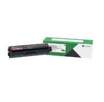 Lexmark C342XM0 kaseta z tonerem Oryginalny Purpurowy