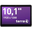 Wortmann AG TERRA PAD 1006V2 4G Mediatek LTE 64 GB 25,6 cm (10.1") 4 GB Wi-Fi 4 (802.11n) Android 12 Czarny