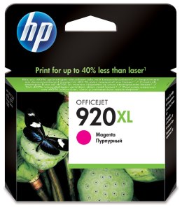 HP 920XL Oryginalny Purpurowy 1 szt.