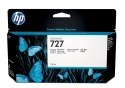 HP Czarny fotograficzny wkład atramentowy 727 DesignJet 130 ml