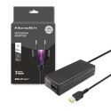 Zasilacz Qoltec 50053.65W.LEN do notebooka Lenovo (20 V; 3,25 A; 65W; Slim Tip )