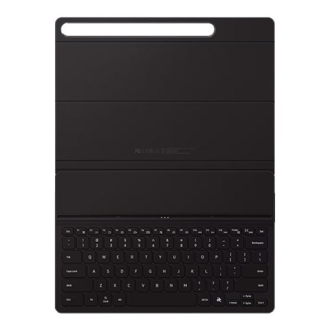 Etui Samsung EF-DX820UBEGWW Tab S10+ / S9+ / S9+ FE czarny/black Book Cover Keyboard Slim