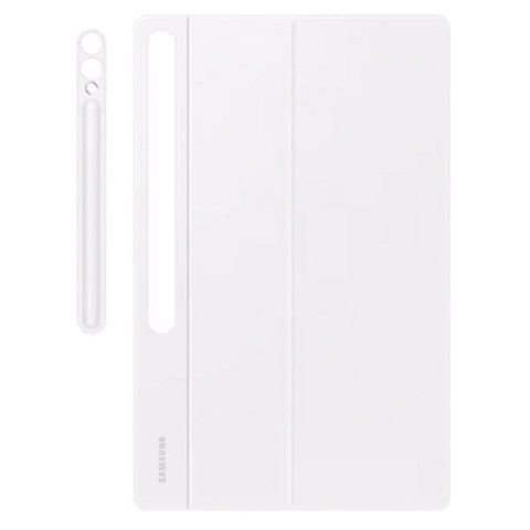 Etui Samsung EF-DX925UWEGWW Tab S10 Ultra / S9 Ultra biały/white Book Cover Keyboard