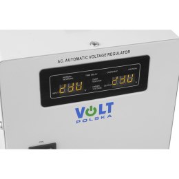 Stabilizator napięcia AVR PRO 2000VA 3% SERVO