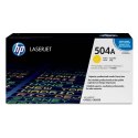 HP oryginalny toner CE252A, yellow, 7000s, HP 504A, HP Color LaserJet CP3525, O
