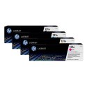 HP oryginalny toner CF213A, magenta, 1800s, HP 131A, HP LaserJet Pro 200 M276n, M276nw, 600g, O